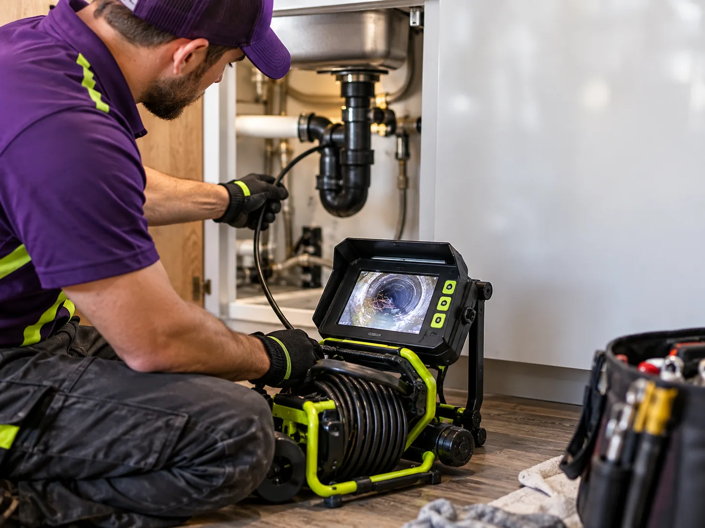 Drain Cleaning company in Berry Creek, CA