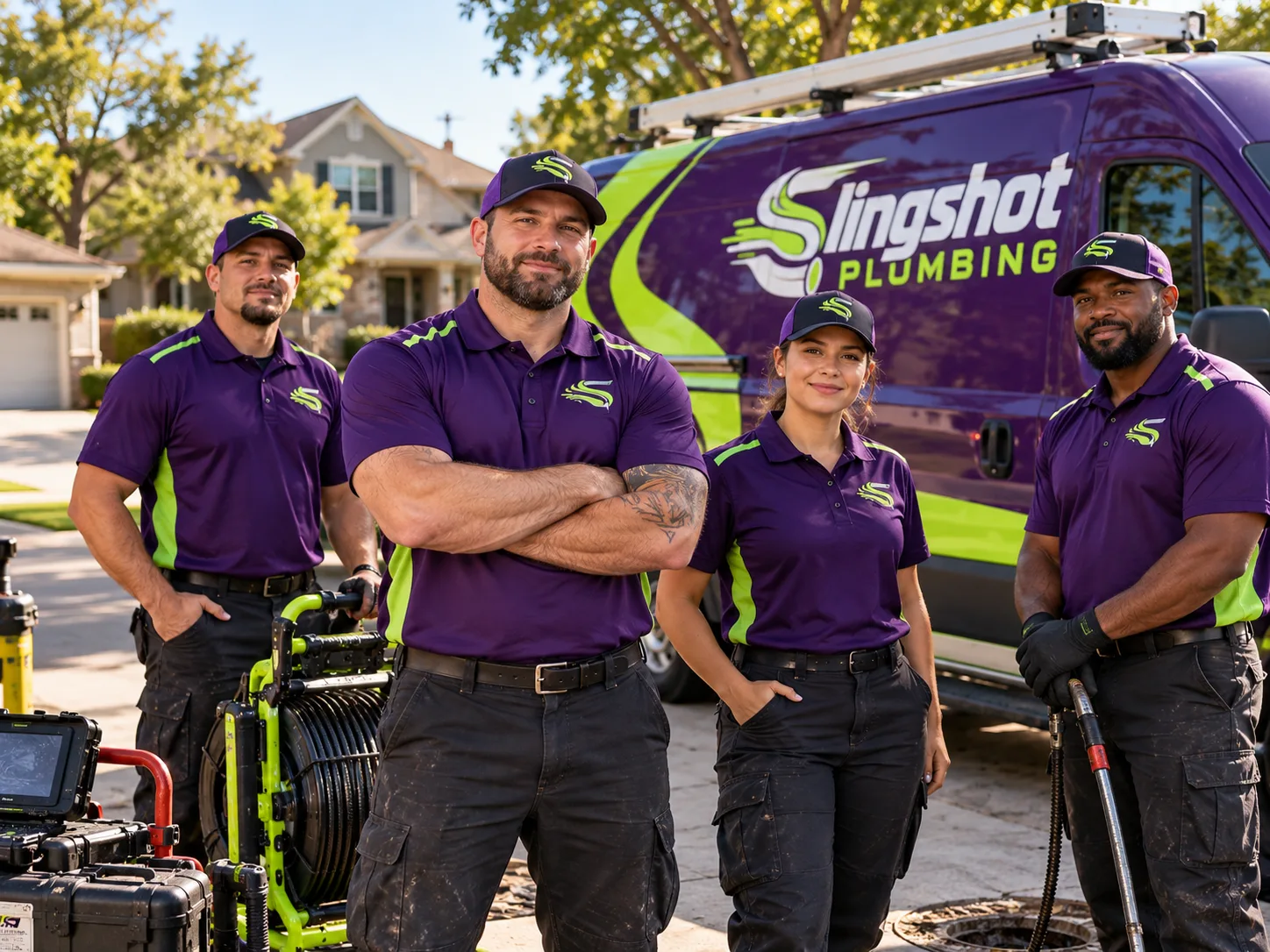 Drain Cleaning in Berry Creek, CA near me
